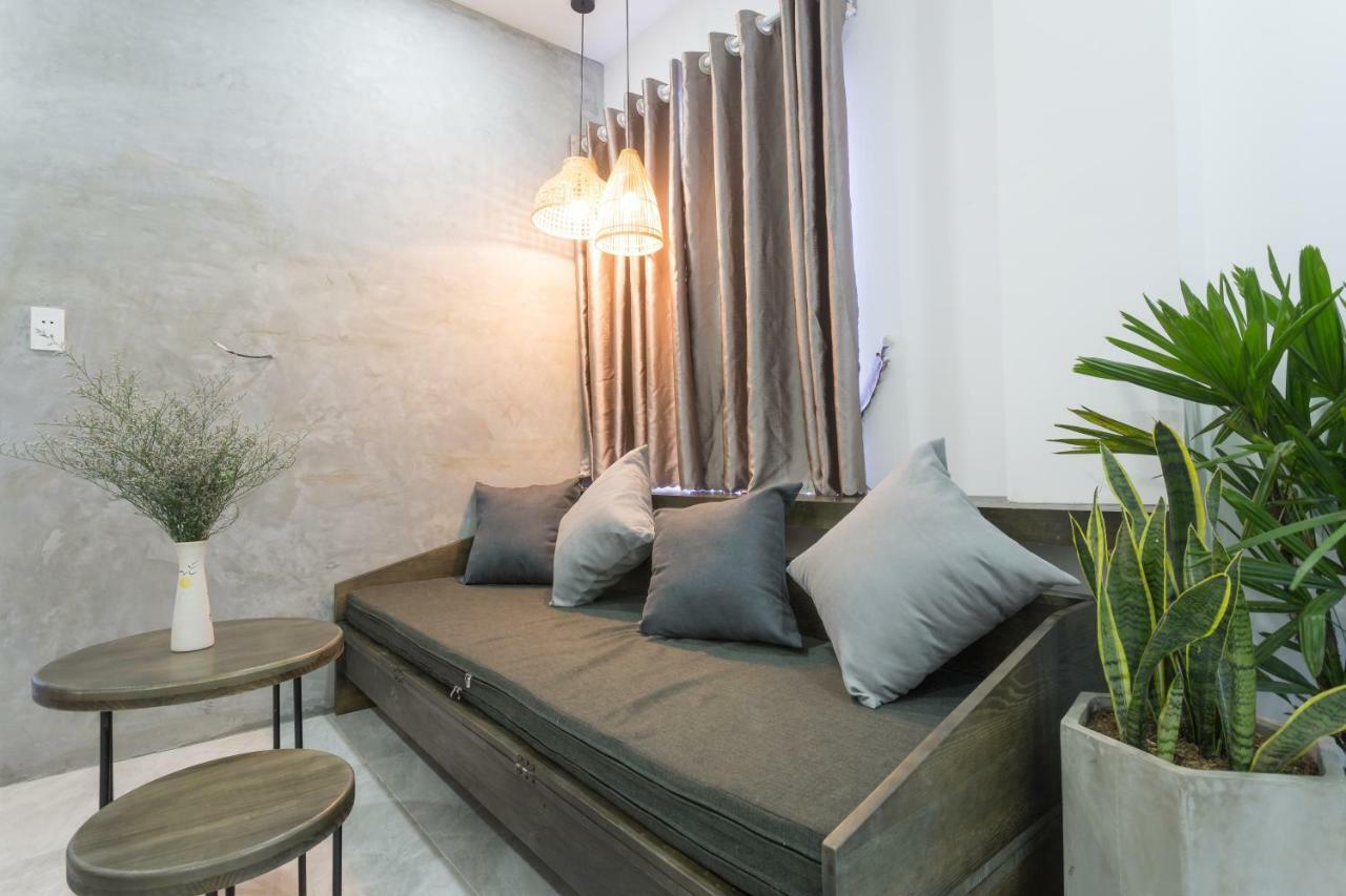 May Home Da Nang Exteriör bild