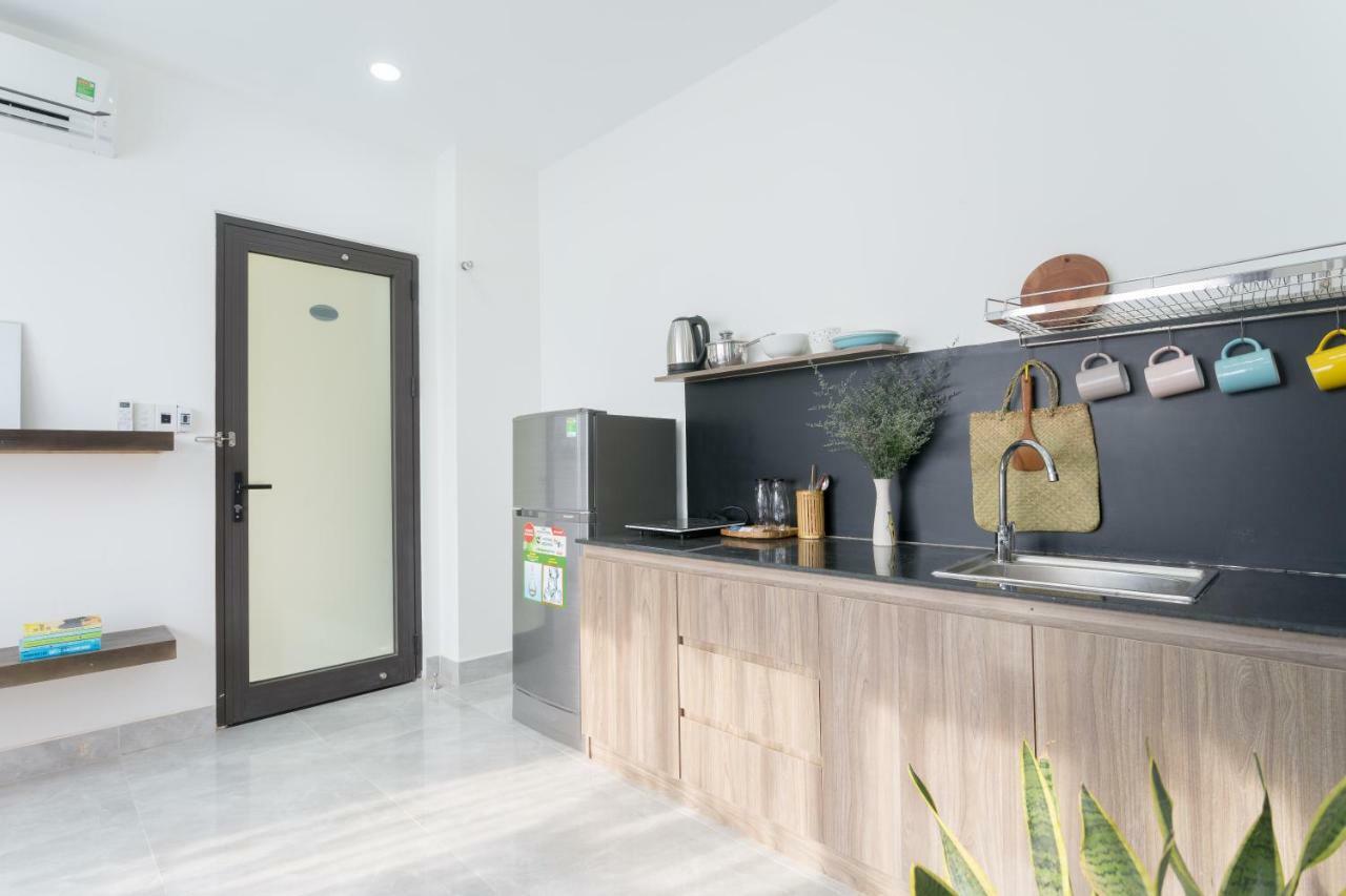 May Home Da Nang Exteriör bild