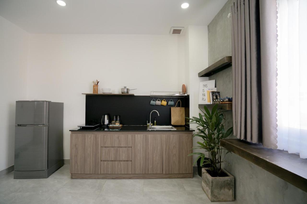 May Home Da Nang Exteriör bild